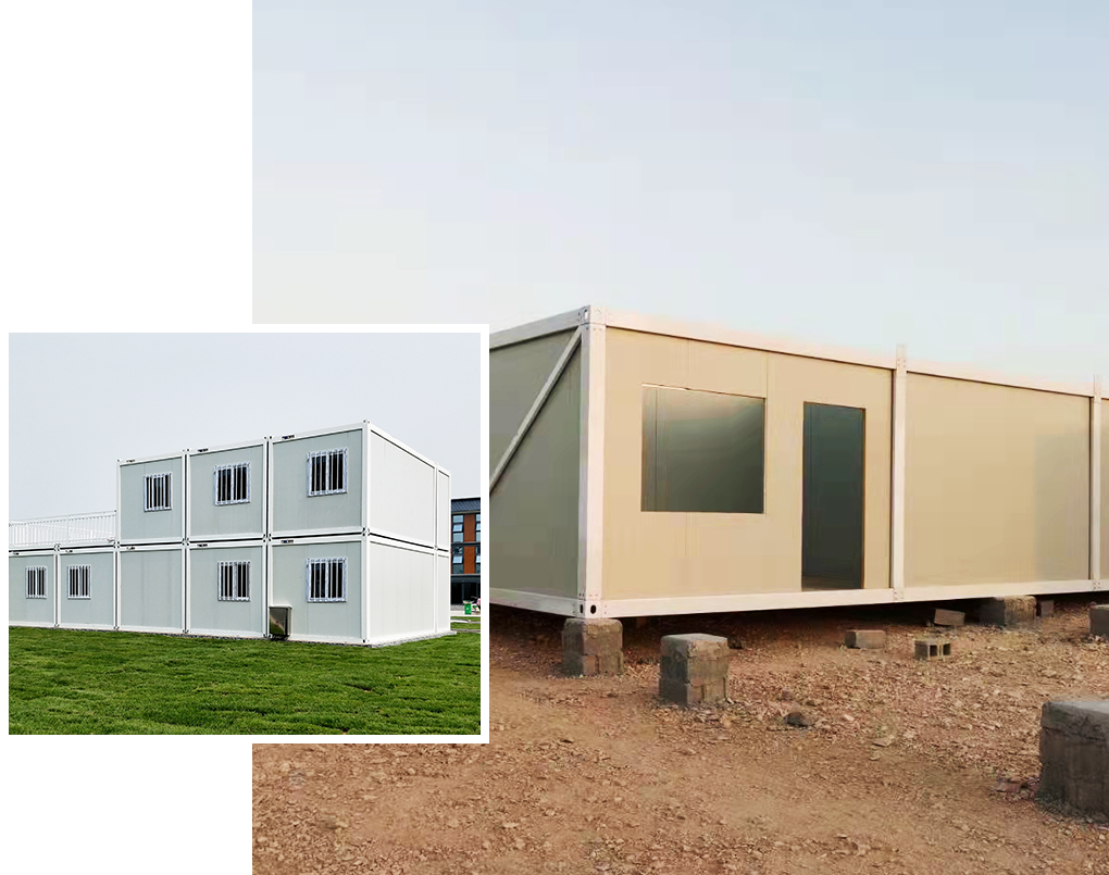 The Ingenious Design Features of Flat Pack Container Buildings
