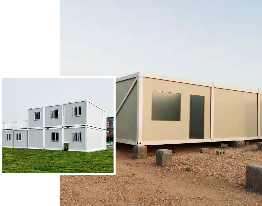 Djibouti Container House Project