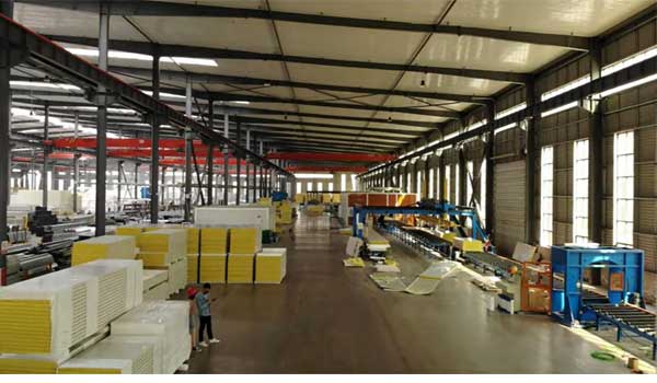 How Does ZhongTai Steel Structure Building Factory Operate