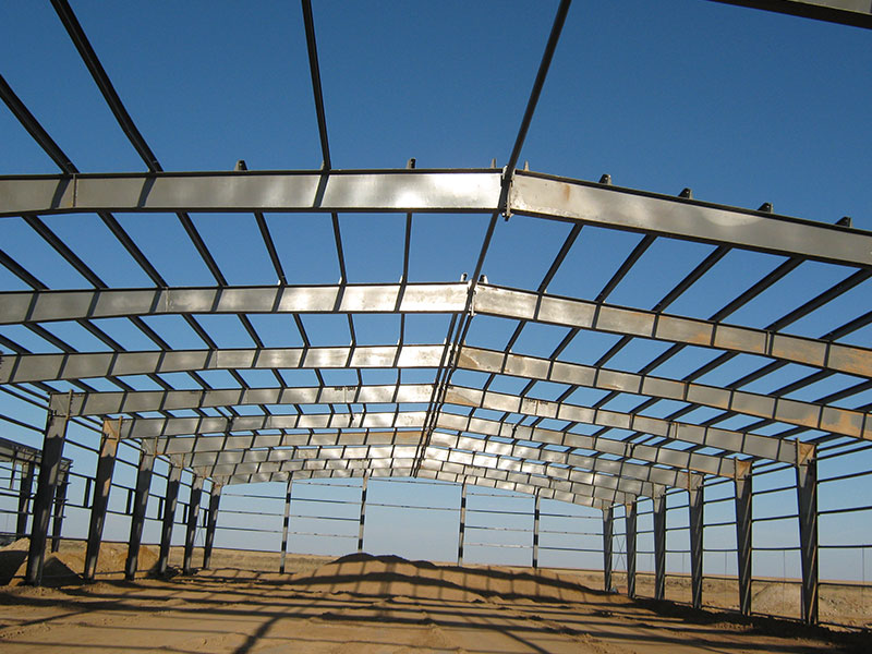 Steel Structure Warehouse