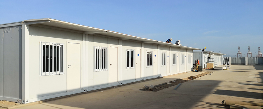 Prefab Container Houses