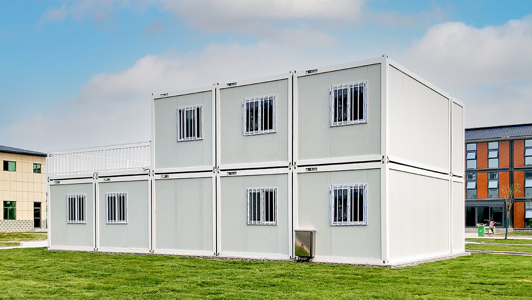 Dormitory Container