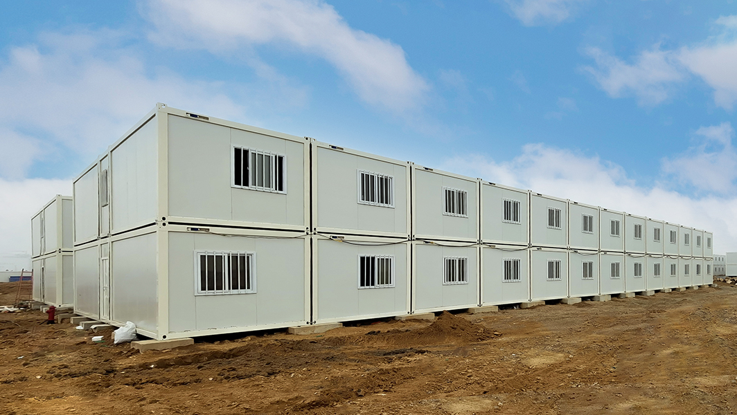 Prefab Container Houses