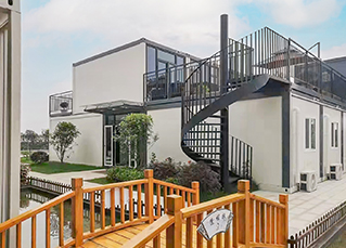 Light Steel Villa