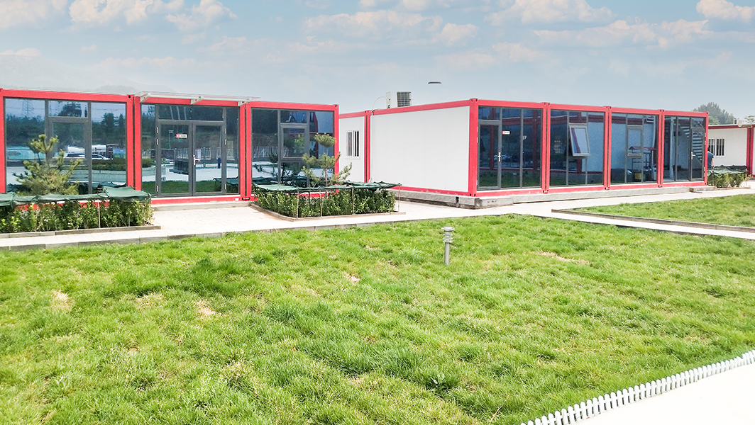 Prefab Container Houses