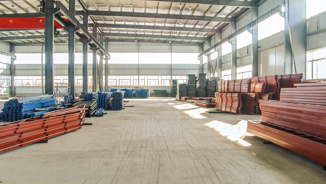 Steel Structure Warehouse