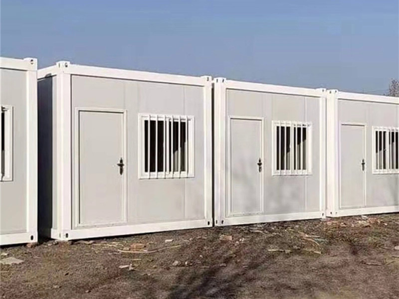 fabricated container homes