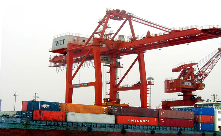 Shipping Of Steel Structure Building