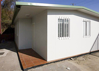 Steel Prefab House