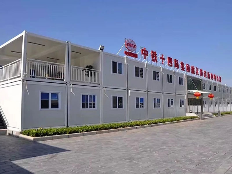 container construction office