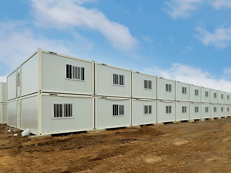 container student housing