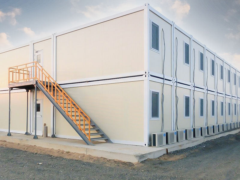 steel container homes cost
