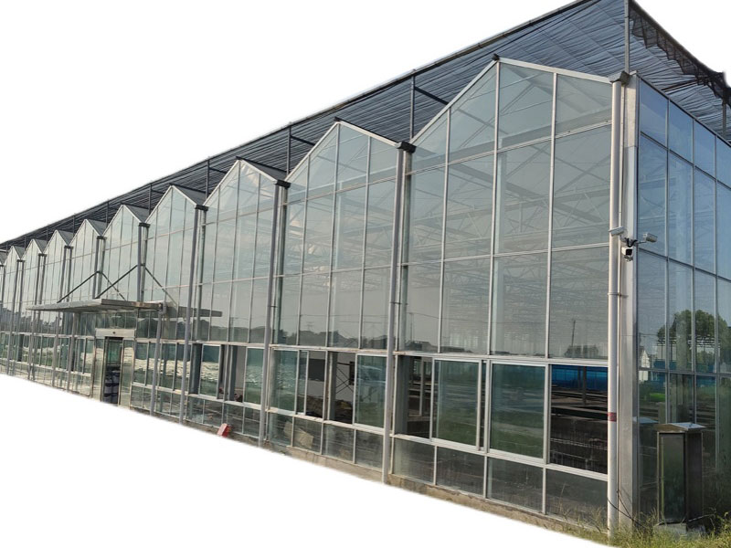 galvanized greenhouse frame
