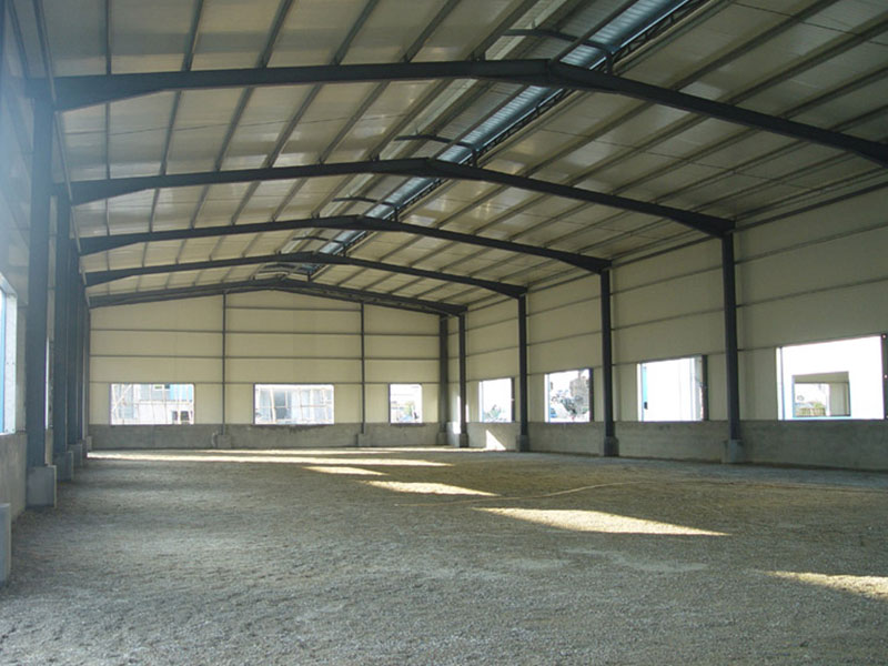 steel warehouse structures for sale
