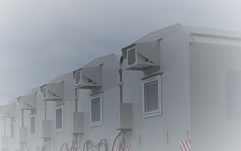 Temporary Housing Solutions Provider