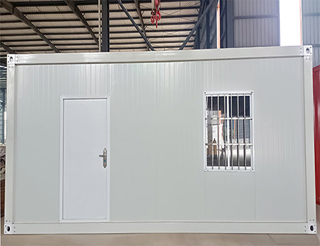 China Flat Pack Container Houses Redefining Rapid Construction