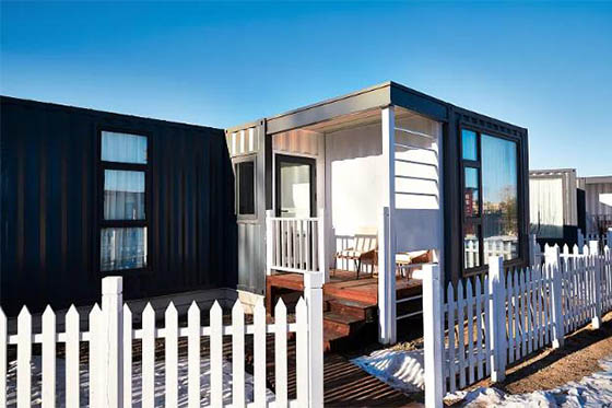 Why Are ZhongTai Container Houses Loved by Many Customers?