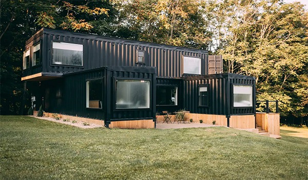 Weatherability of Container Houses