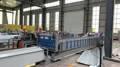 manufacturing facilities for prefabricated steel houses 1