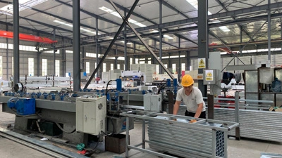 manufacturing facilities for prefabricated steel houses 2