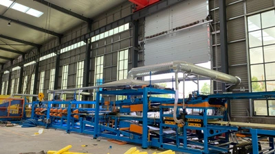 manufacturing facilities for prefabricated steel houses 8