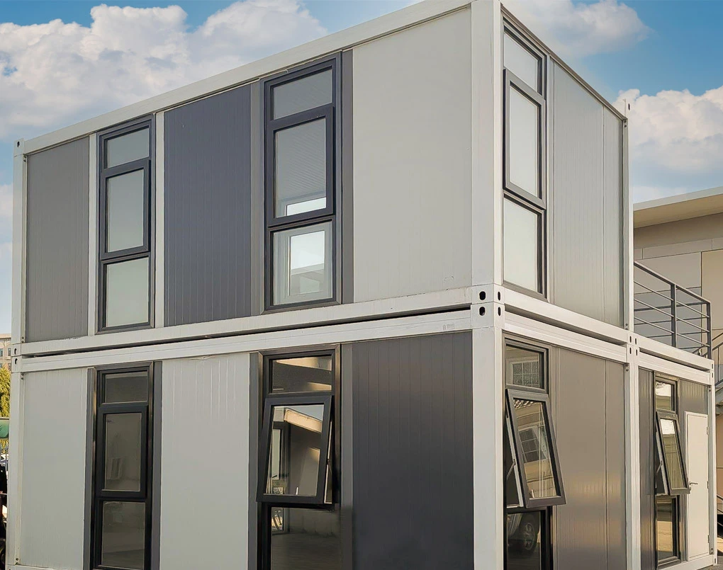 Prefab Container Houses